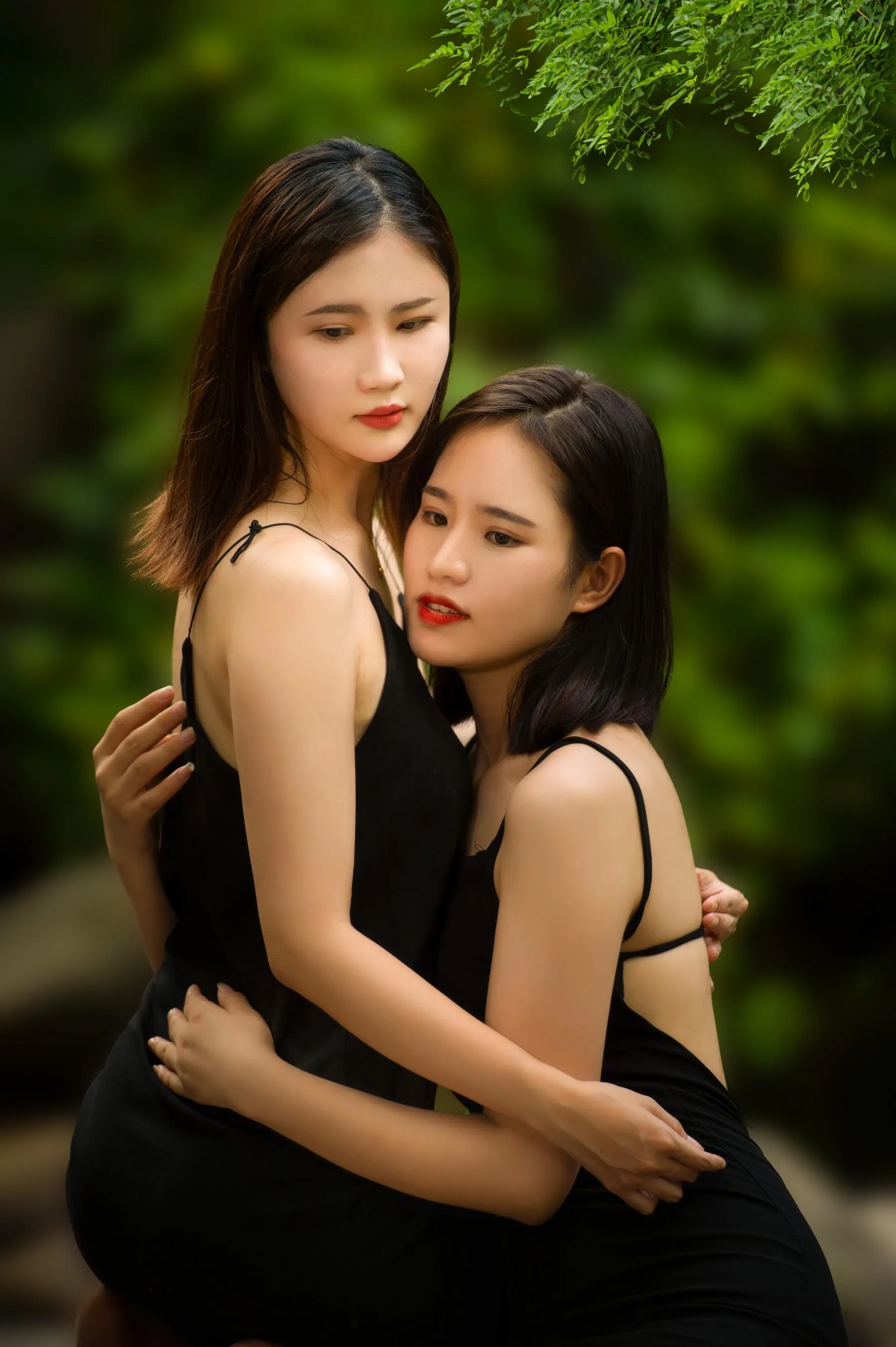 [YITUYU艺图语]2022.08.03 沉没 模特合集 [34P]插图5
